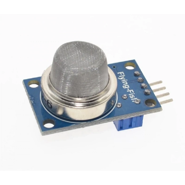 MQ-6 Lpg İzobütan/Propan Gaz Sensör Modülü