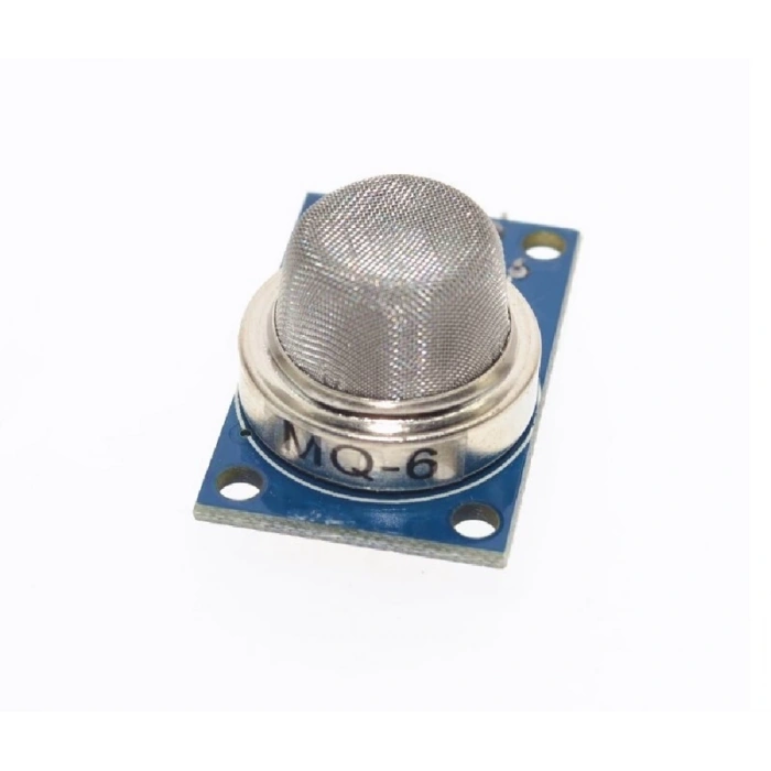 MQ-6 Lpg İzobütan/Propan Gaz Sensör Modülü