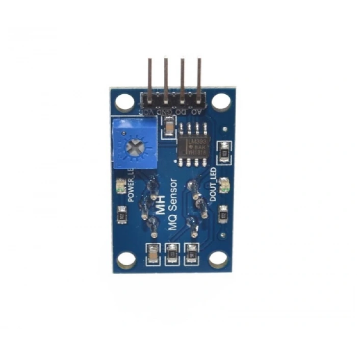 MQ-6 Lpg İzobütan/Propan Gaz Sensör Modülü