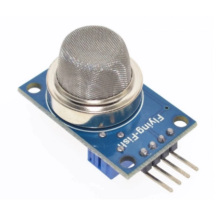 MQ-6 Lpg İzobütan/Propan Gaz Sensör Modülü