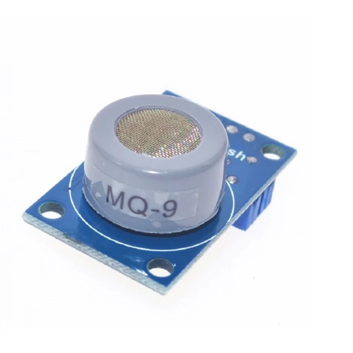 MQ-9 Karbonmonoksit Ve Yanıcı Gaz Sensör Kartı