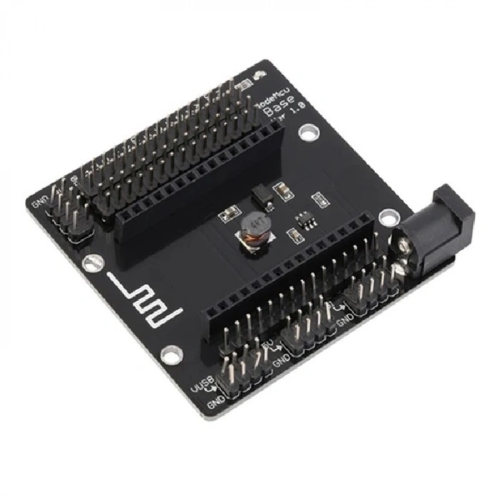 NodeMCU LoLin ESP8266 Base Shield - NodeMCU CH340