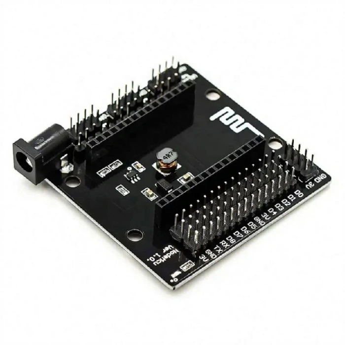 NodeMCU LoLin ESP8266 Base Shield - NodeMCU CH340