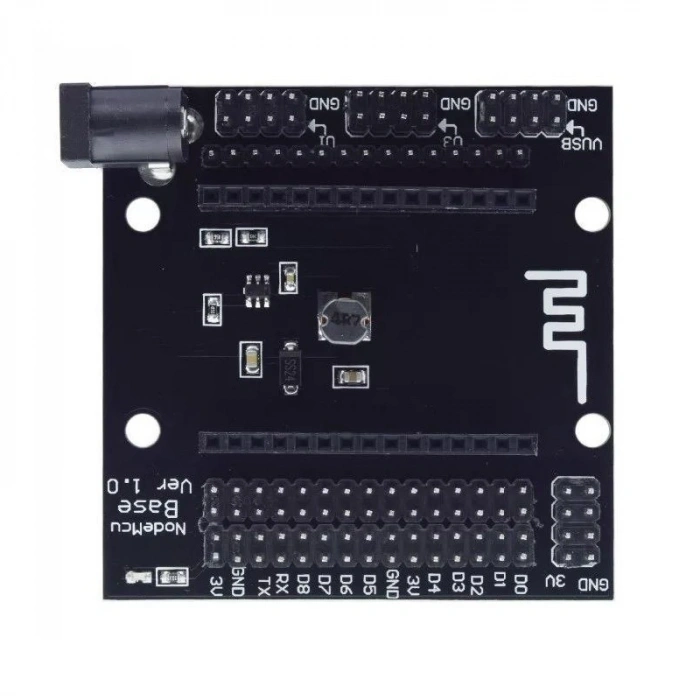 NodeMCU LoLin ESP8266 Base Shield - NodeMCU CH340