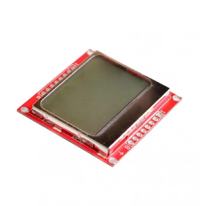 Nokia 5110 1.6 Inch Lcd Ekran Utı Arduino