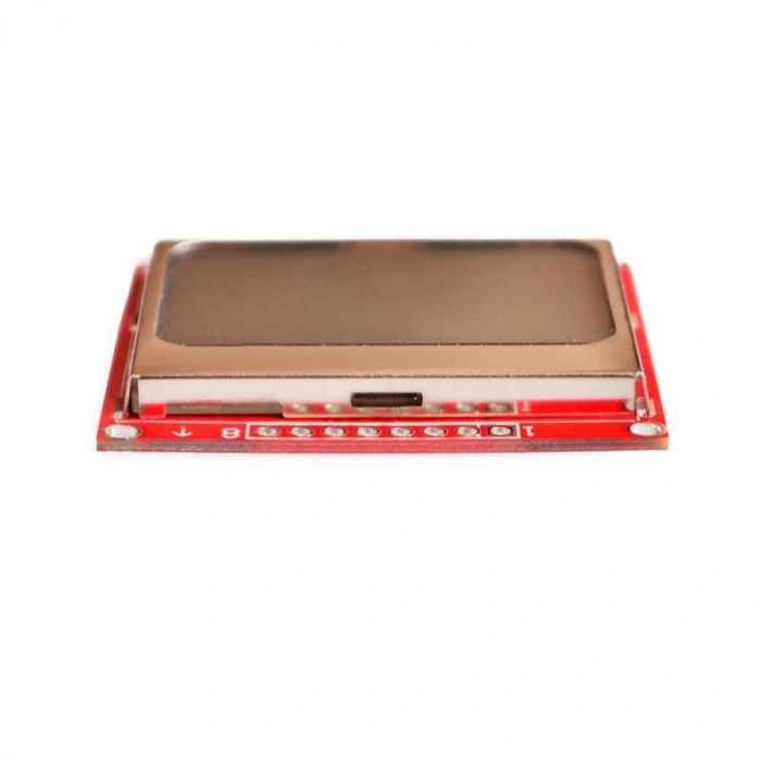 Nokia 5110 1.6 Inch Lcd Ekran Utı Arduino