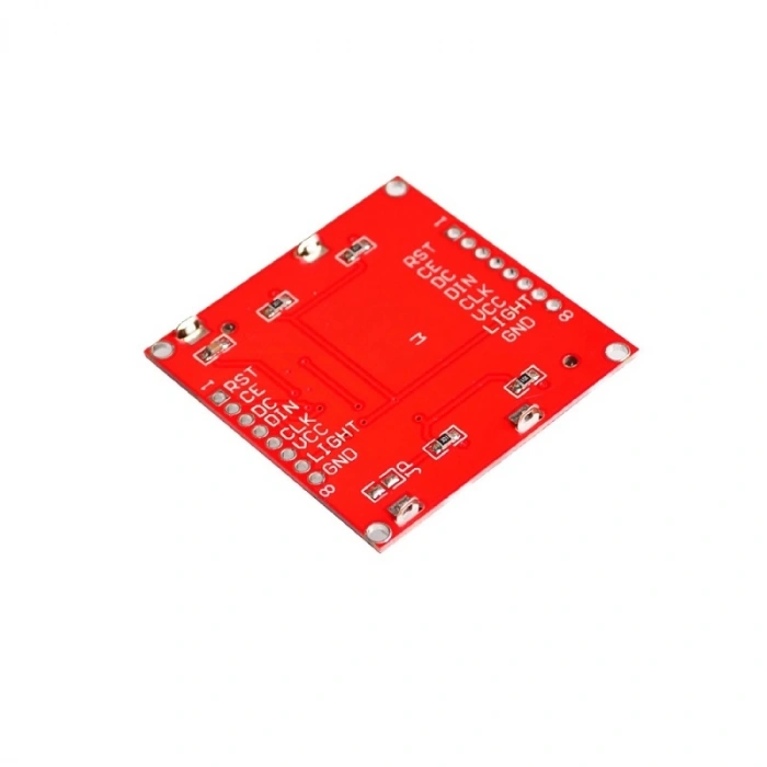 Nokia 5110 1.6 Inch Lcd Ekran Utı Arduino