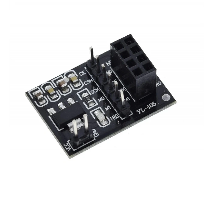 Nrf24l01 Kablosuz Modül Adaptörü