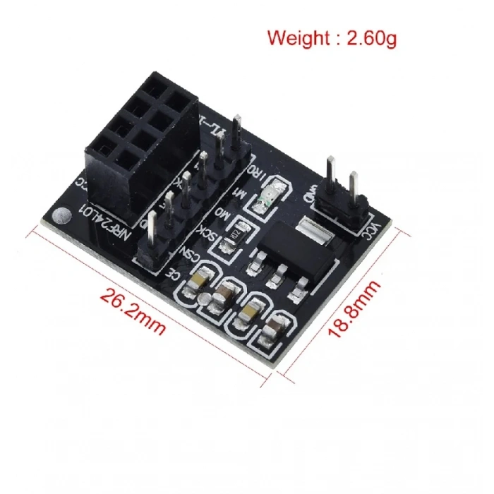Nrf24l01 Kablosuz Modül Adaptörü