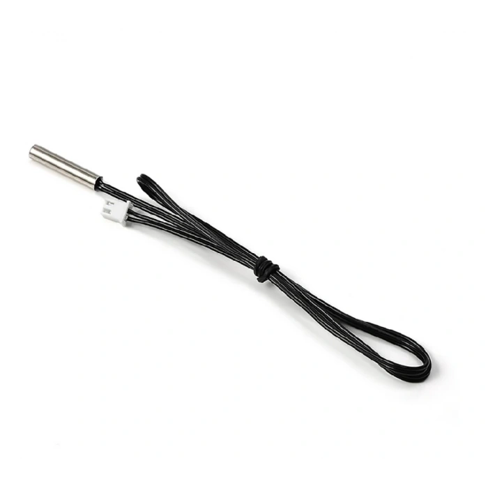 Ntc Sıcaklık Isı Sensörü 10k 50 Cm Kablolu