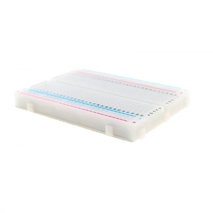 Orta Boy Breadboard 400 Pin Hücre Bread Board Protoboard Proto