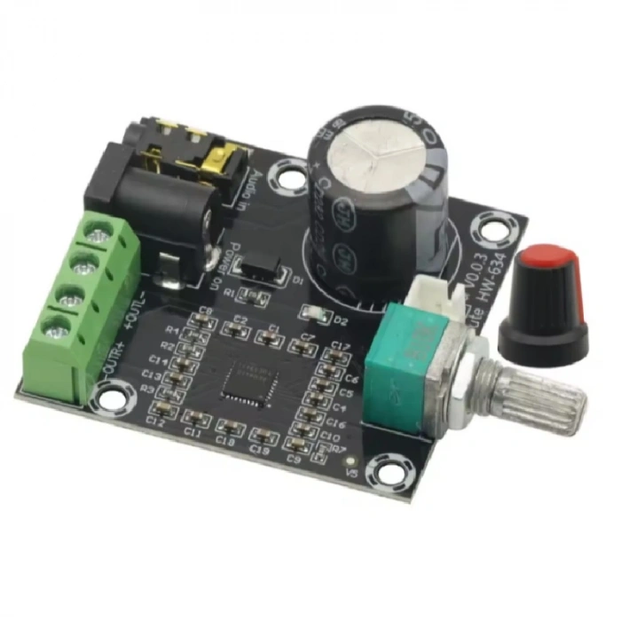 PAM8610 2x15W Amplifikatör Modül