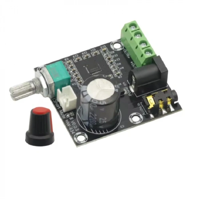 PAM8610 2x15W Amplifikatör Modül