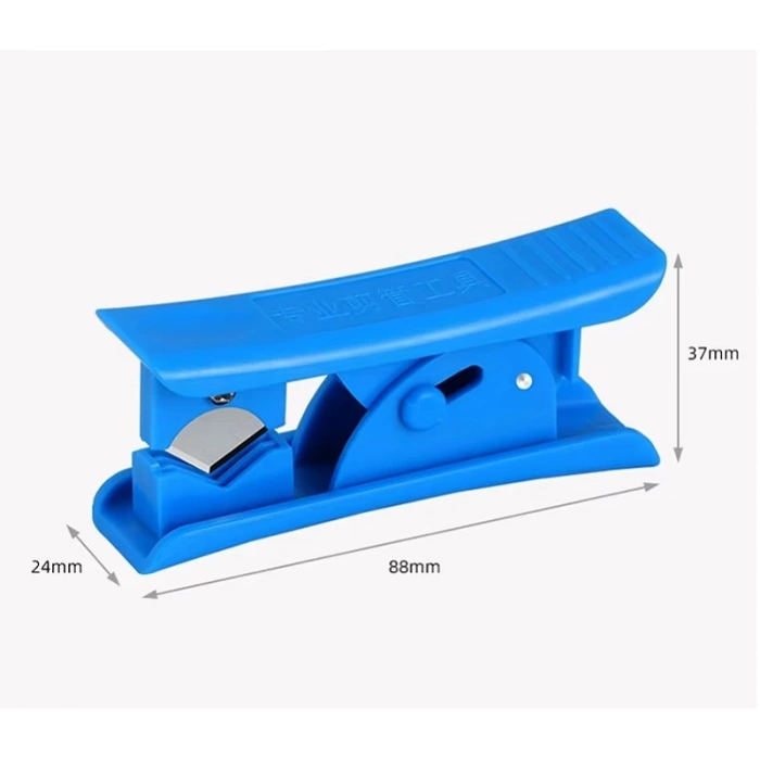 Pfte Teflon Boru Kesme Aparatı