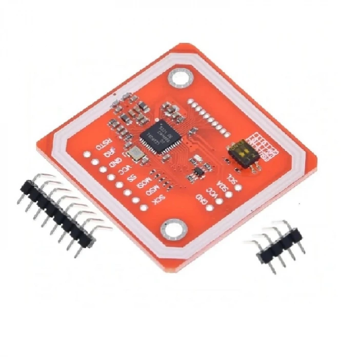 PN532 Nfc Rfıd Modülü V3 Kart + Anahtarlık