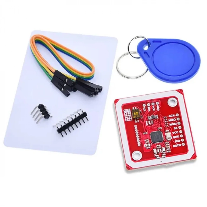 PN532 Nfc Rfıd Modülü V3 Kart + Anahtarlık