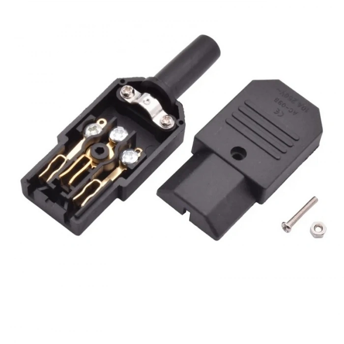 Power Dişi Fiş - Kettle Priz