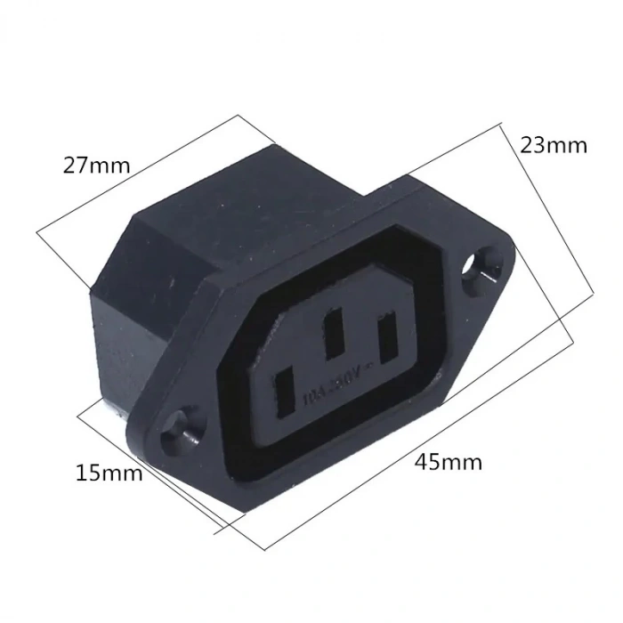 Power Dişi Şase Fiş