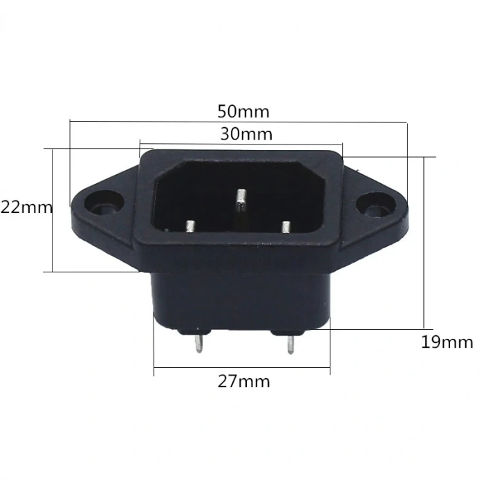 Power Erkek Şase Fiş