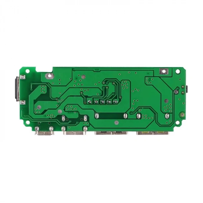 Powerbank Devresi Ekranlı 5V 2.4A Dual Usb Çıkış