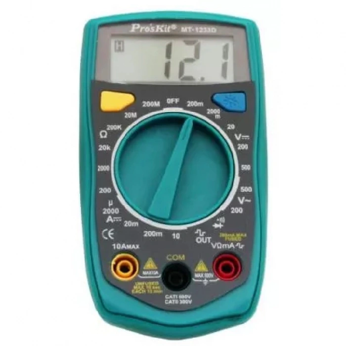 Proskit MT-1233D Multimetre