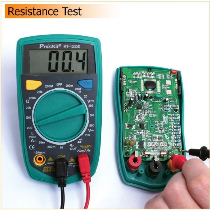 Proskit MT-1233D Multimetre