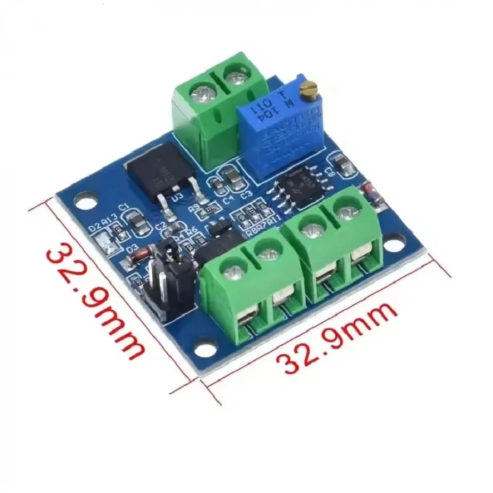 PWM to Voltaj Çevirici Modül