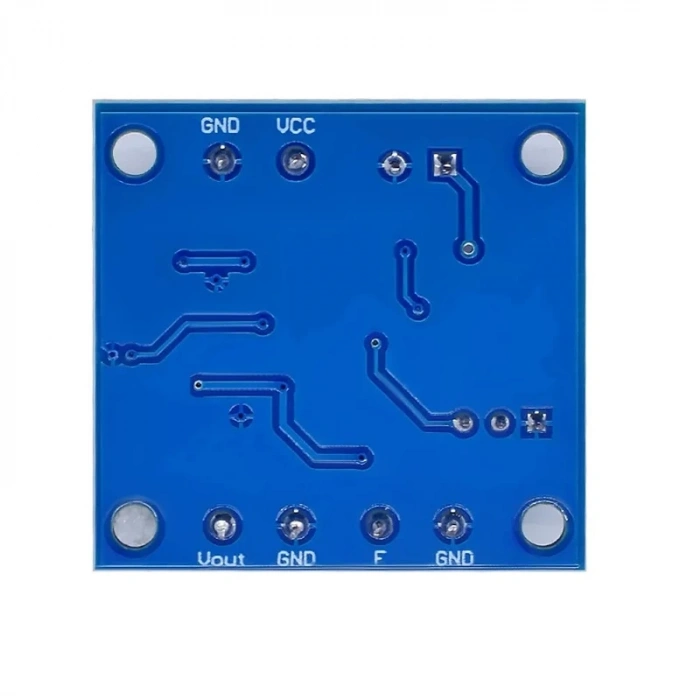 PWM to Voltaj Çevirici Modül
