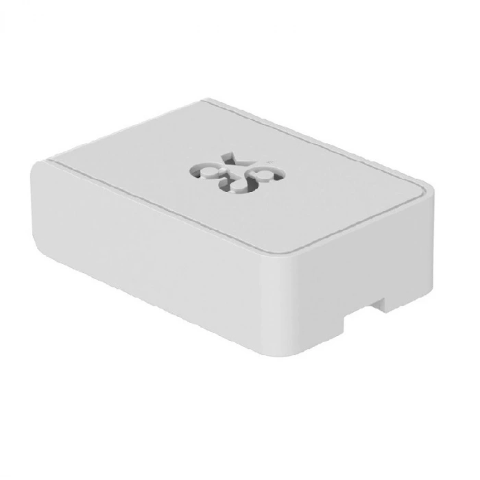 Raspberry Pi 4 OKdo Muhafaza Kutusu Beyaz