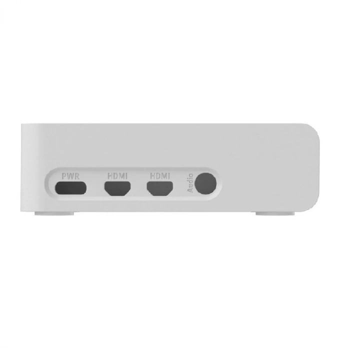 Raspberry Pi 4 OKdo Muhafaza Kutusu Beyaz