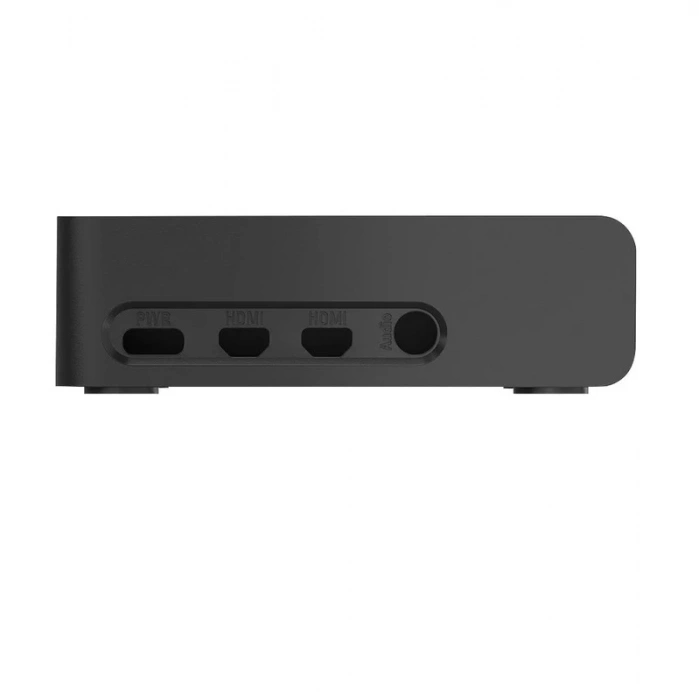 Raspberry Pi 4 OKdo Muhafaza Kutusu Siyah