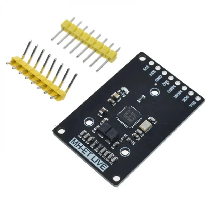 RC522 13.56Mhz RFID Okuyucu + Kart Anahtarlık