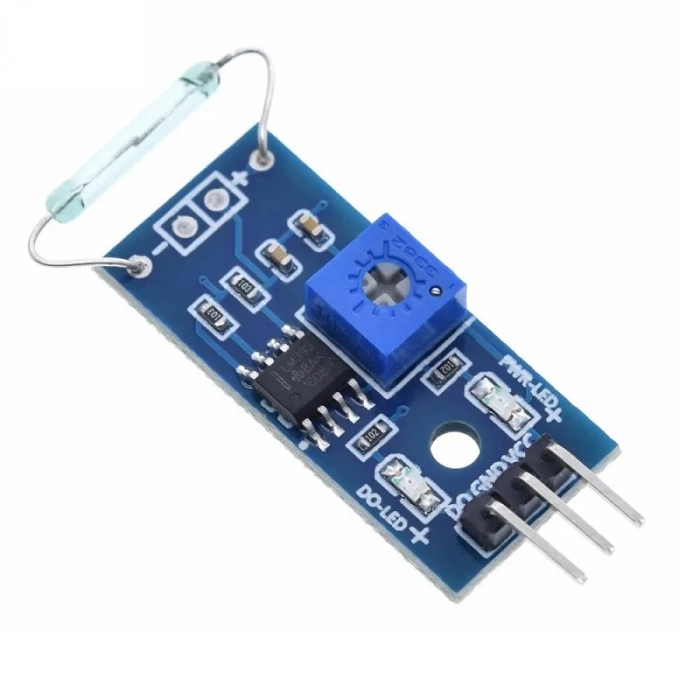 Reed Röle Modülü Reed Relay