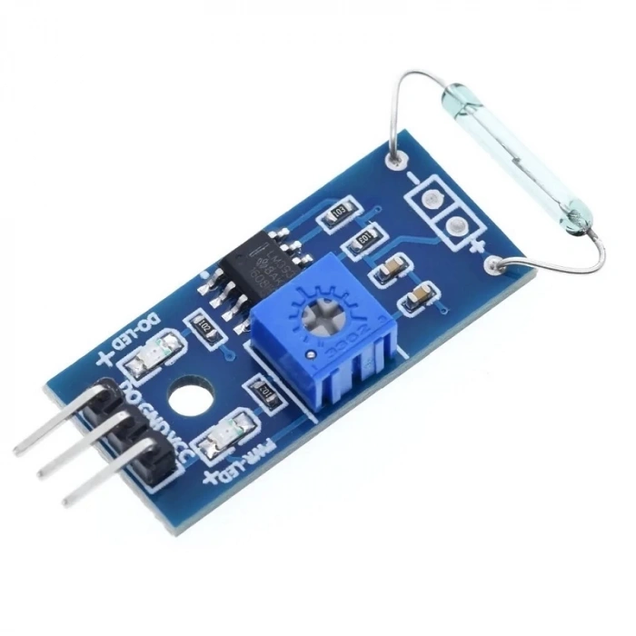 Reed Röle Modülü Reed Relay