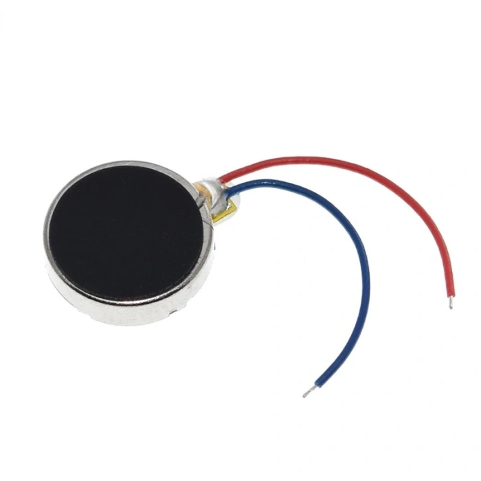 Şaftsız Titreşim Motoru 10x3 Mm