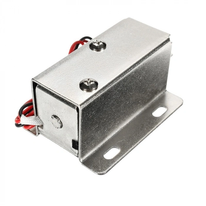 Selenoid Kapı Kilidi - 12v