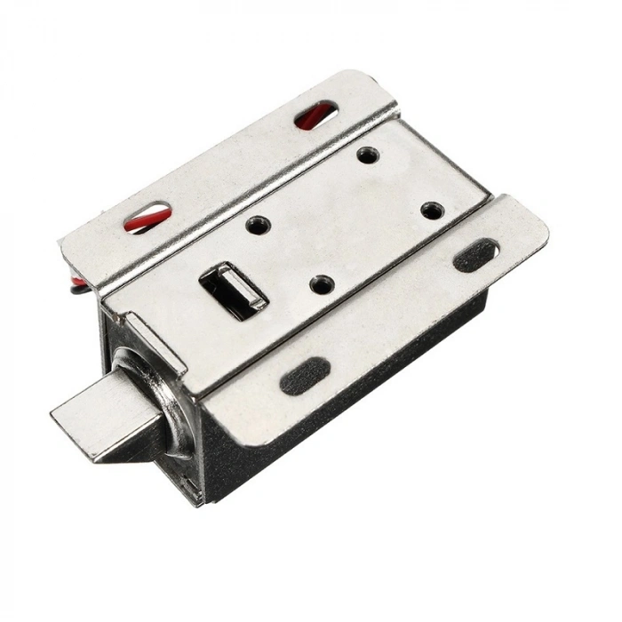 Selenoid Kapı Kilidi - 12v