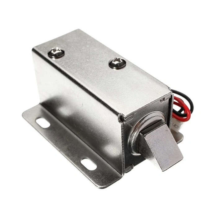 Selenoid Kapı Kilidi - 12v