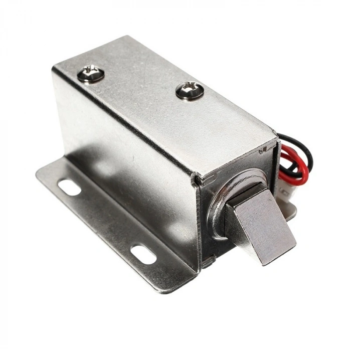 Selenoid Kapı Kilidi - 12v