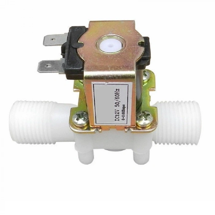 Selenoid Su Valf 12v Solenoid Valve 1/2 Inch