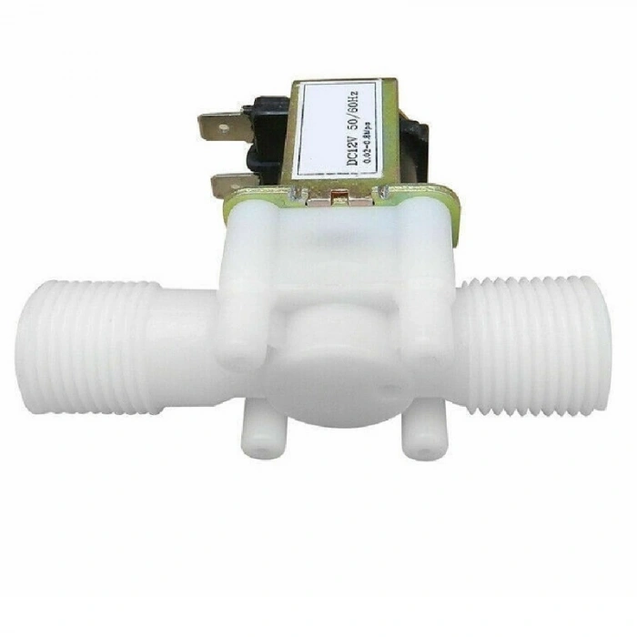 Selenoid Su Valf 12v Solenoid Valve 1/2 Inch