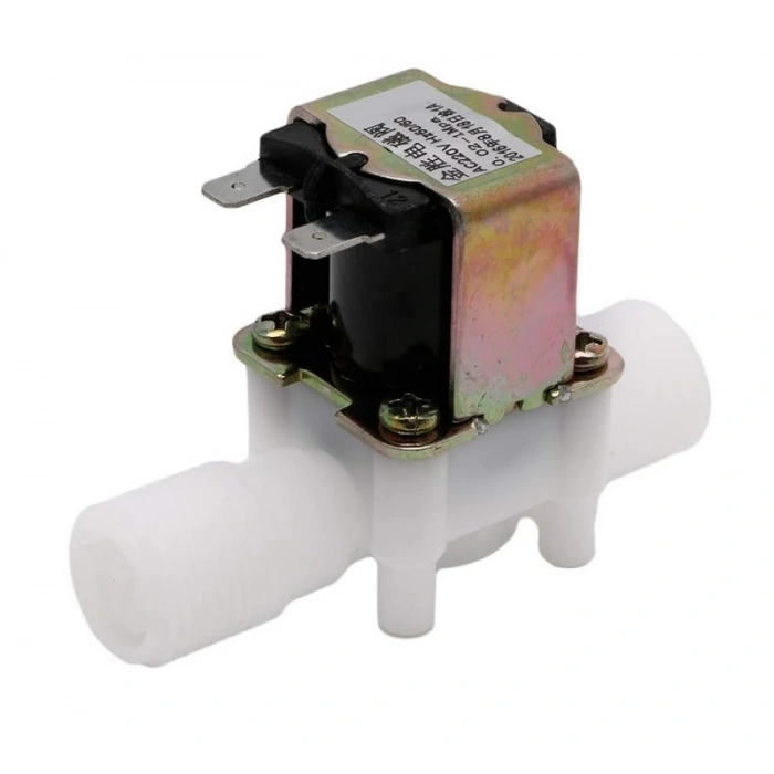 Selenoid Su Valf 220V Solenoid Valve 1/2 Inch