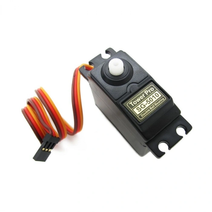 SG-5010 38g Yüksek Hızlı & Torklu Servo Motor