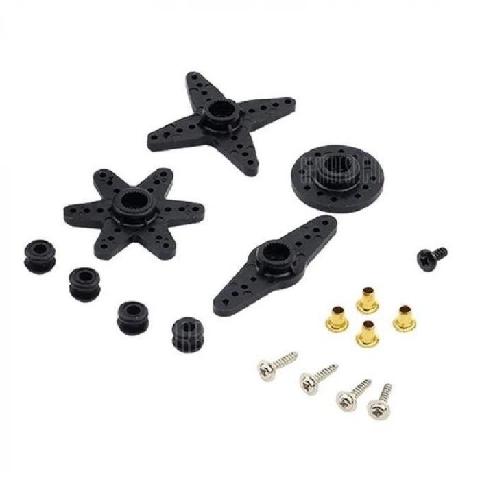 SG-5010 38g Yüksek Hızlı & Torklu Servo Motor