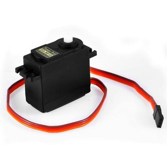 SG-5010 38g Yüksek Hızlı & Torklu Servo Motor