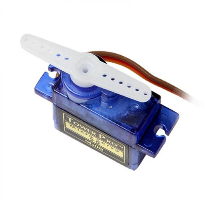 SG90 SERVO RC Mini MOTOR - 180 DERECE Arduino Raspberry