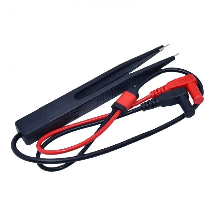 Smd Test Probu Direnç Kapasite Bobin Diyot Multimetre Avometre