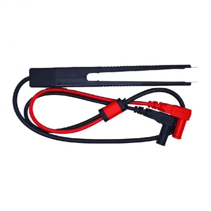 Smd Test Probu Direnç Kapasite Bobin Diyot Multimetre Avometre