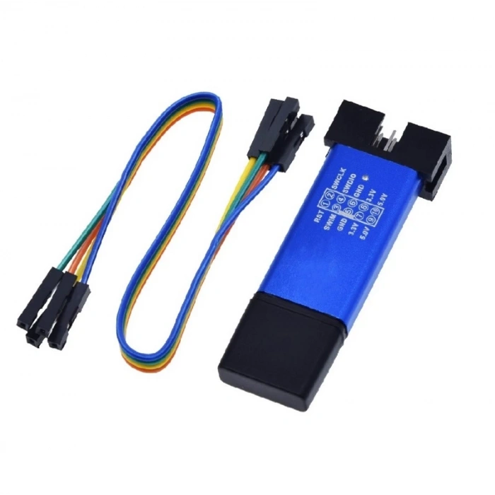 ST-Link V2 Mini St Programlayıcı – Metal Kasa