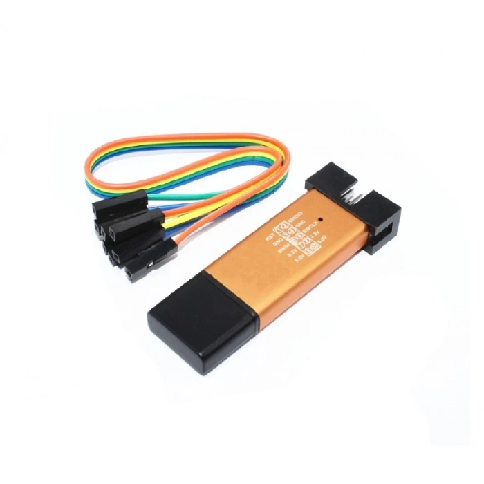 ST-Link V2 Mini St Programlayıcı – Metal Kasa